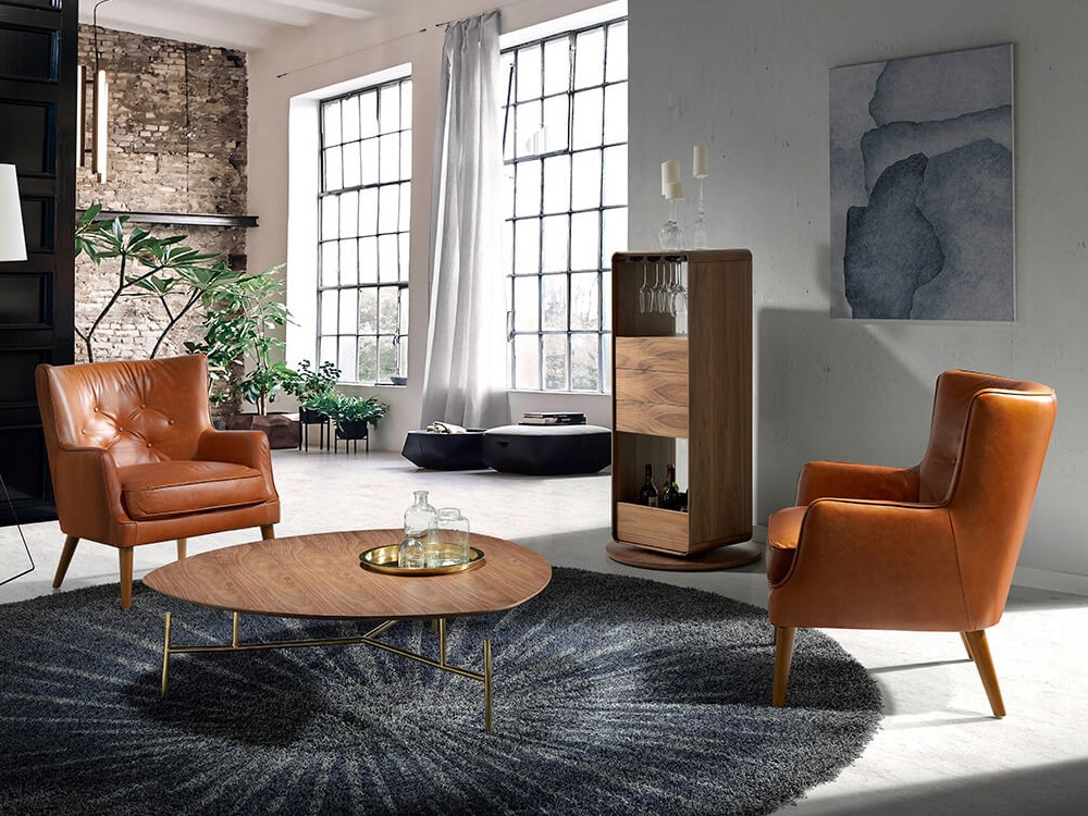 Mueble bar circular 3115 Ángel Cerdá Ángel Cerdá - 5