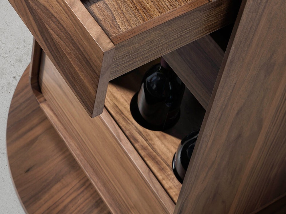 Mueble bar circular 3115 Ángel Cerdá Ángel Cerdá - 6