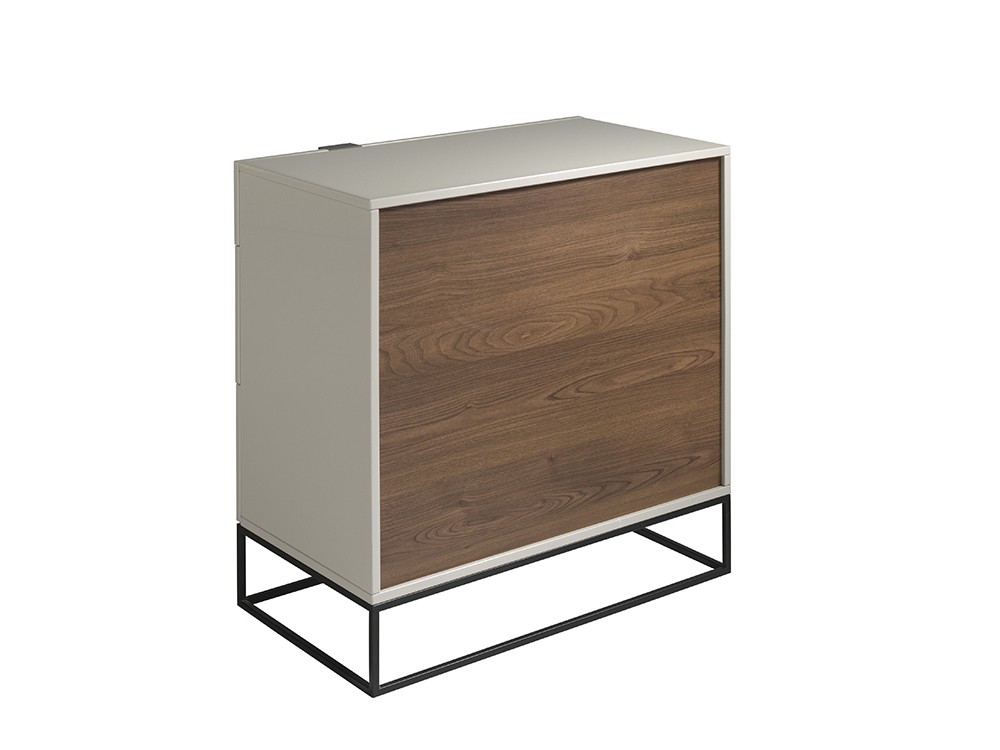 Cómoda en gris perla Ángel Cerdá 7020 Ángel Cerdá - 3