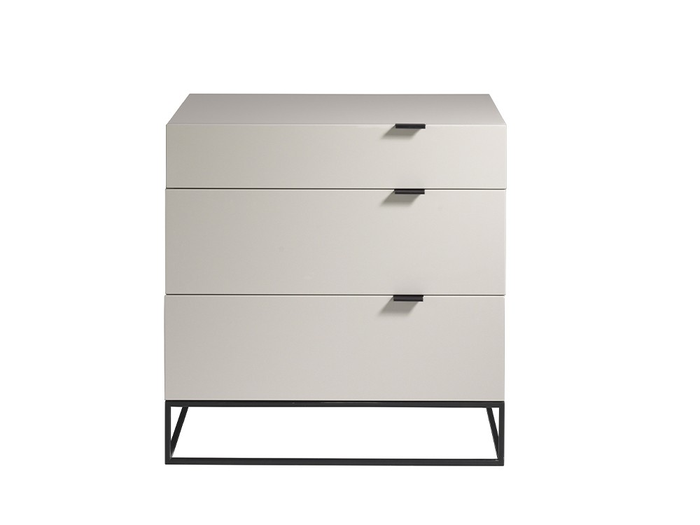 Cómoda en gris perla Ángel Cerdá 7020 Ángel Cerdá - 5