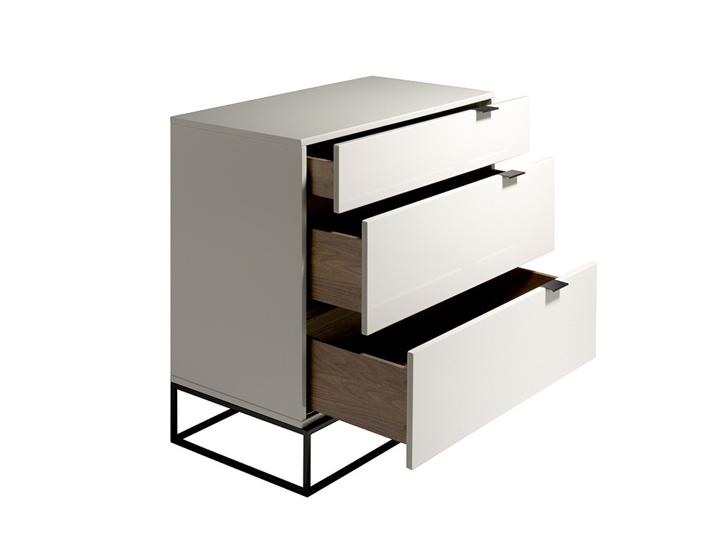 Cómoda en gris perla Ángel Cerdá 7020 Ángel Cerdá - 2