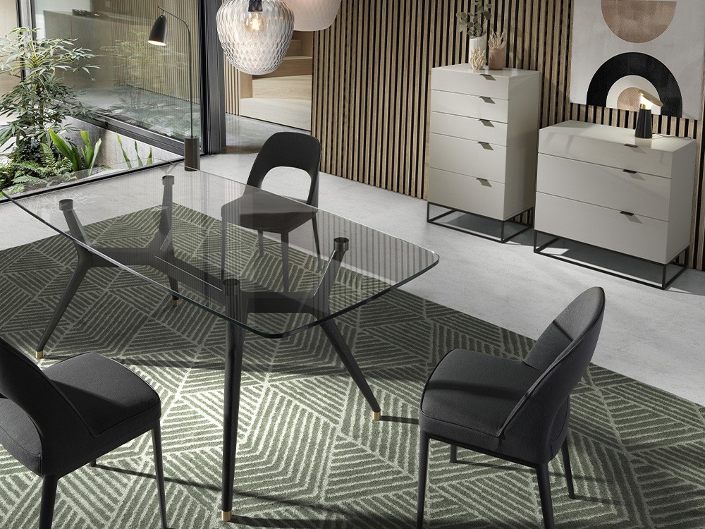 Cómoda en gris perla Ángel Cerdá 7020 Ángel Cerdá - 6