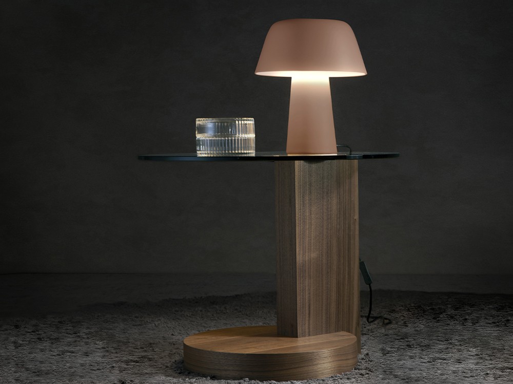 Mesa auxiliar redonda Ángel Cerdá 2035/2036 Ángel Cerdá - 6