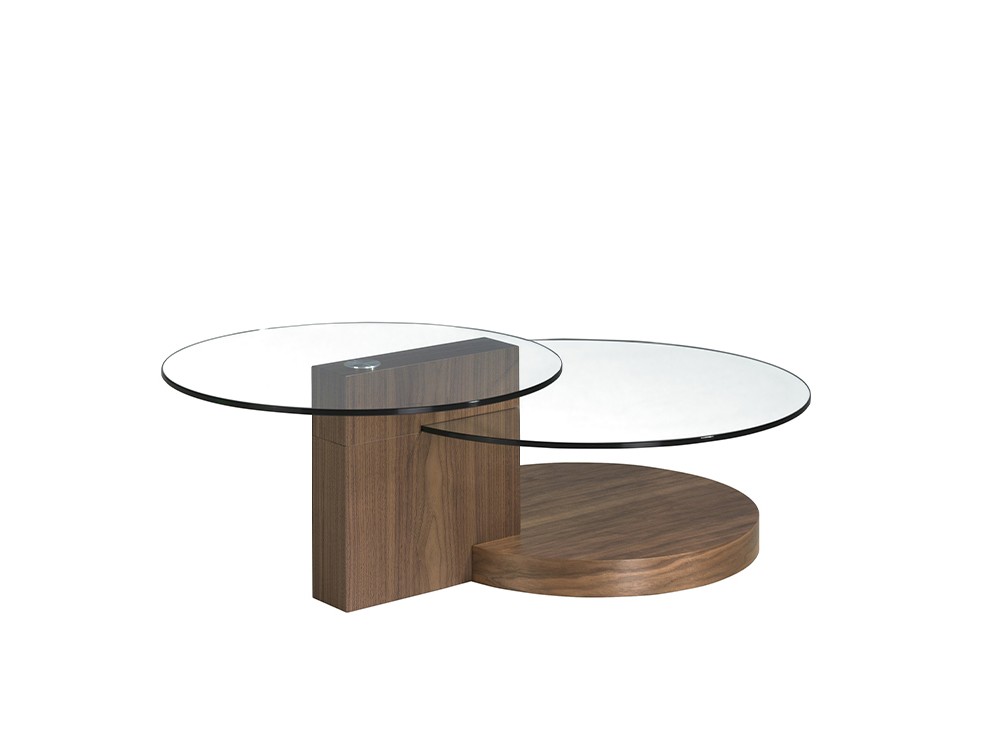 Mesa de centro redonda Ángel Cerdá 2018/2019 Ángel Cerdá - 9