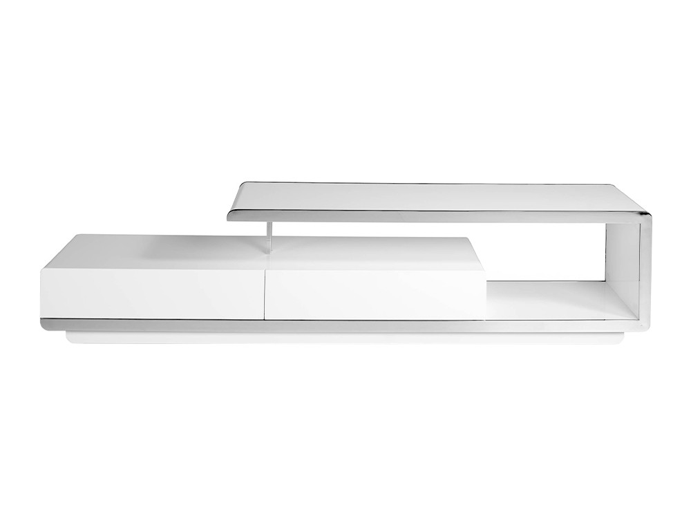 Mueble TV lacado con frontal de acero Ángel Cerdá 3042 Ángel Cerdá - 2