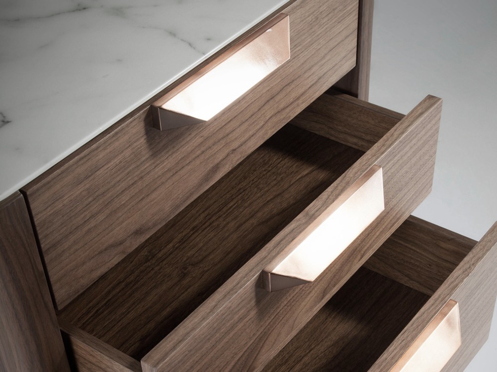 Sifonier chapado en nogal 7039 de Ángel Cerdá Ángel Cerdá - 5