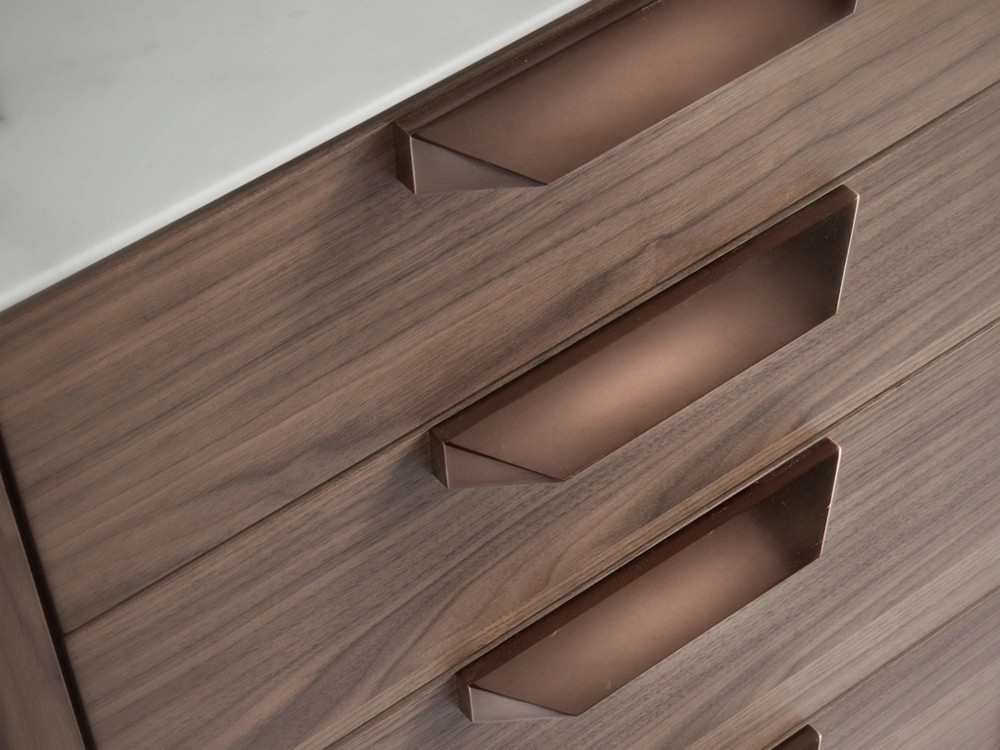 Sifonier chapado en nogal 7039 de Ángel Cerdá Ángel Cerdá - 12