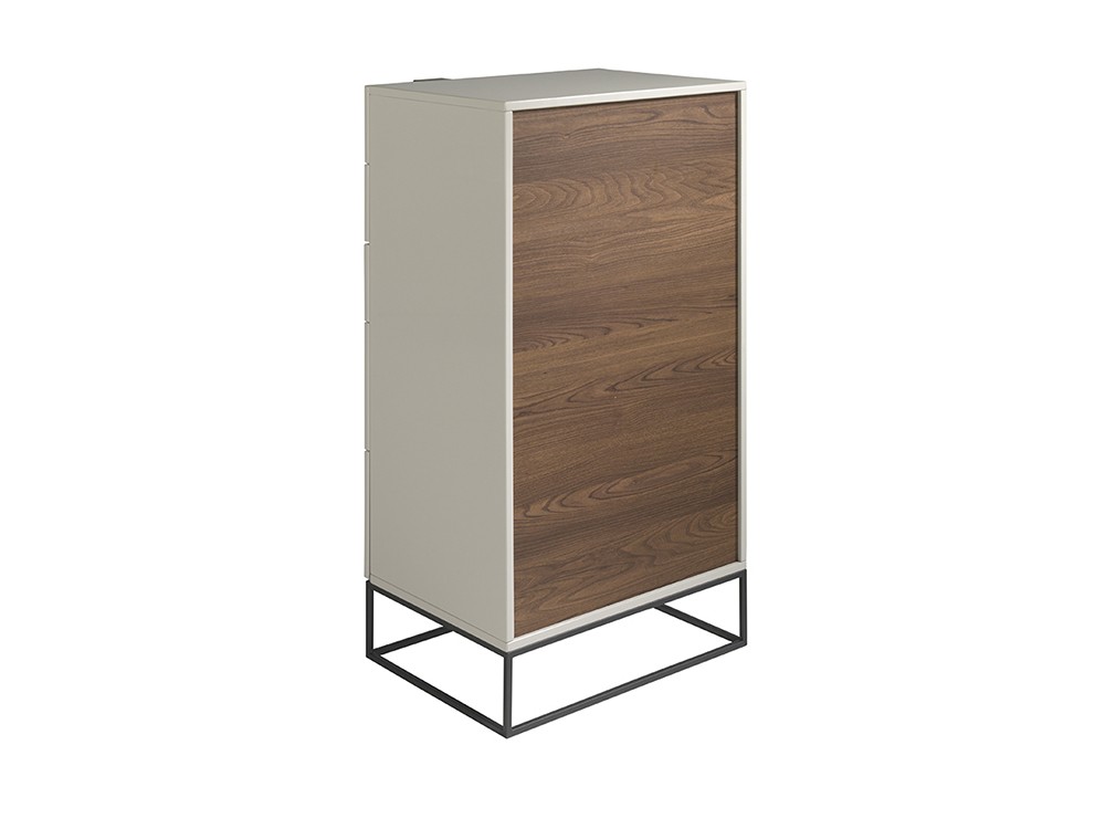 Sifonier lacado con estructura de acero negro Ángel Cerdá 7019 Ángel Cerdá - 3