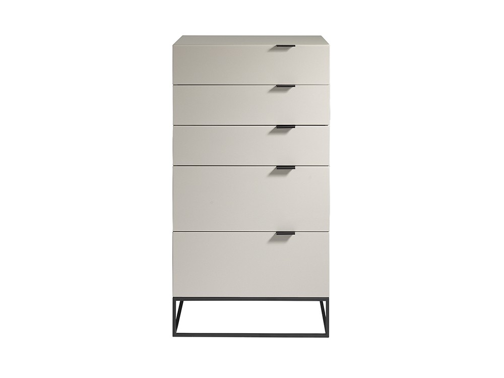 Sifonier lacado con estructura de acero negro Ángel Cerdá 7019 Ángel Cerdá - 4