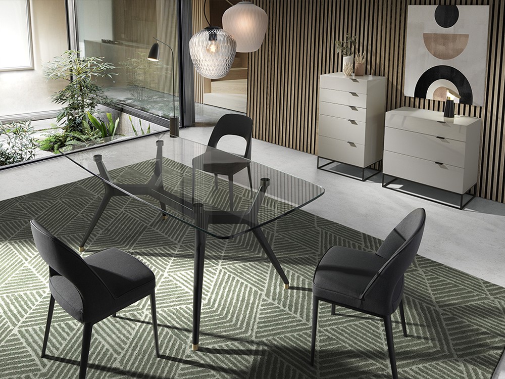 Silla de diseño tapizada Ángel Cerdá 4023 Ángel Cerdá - 6