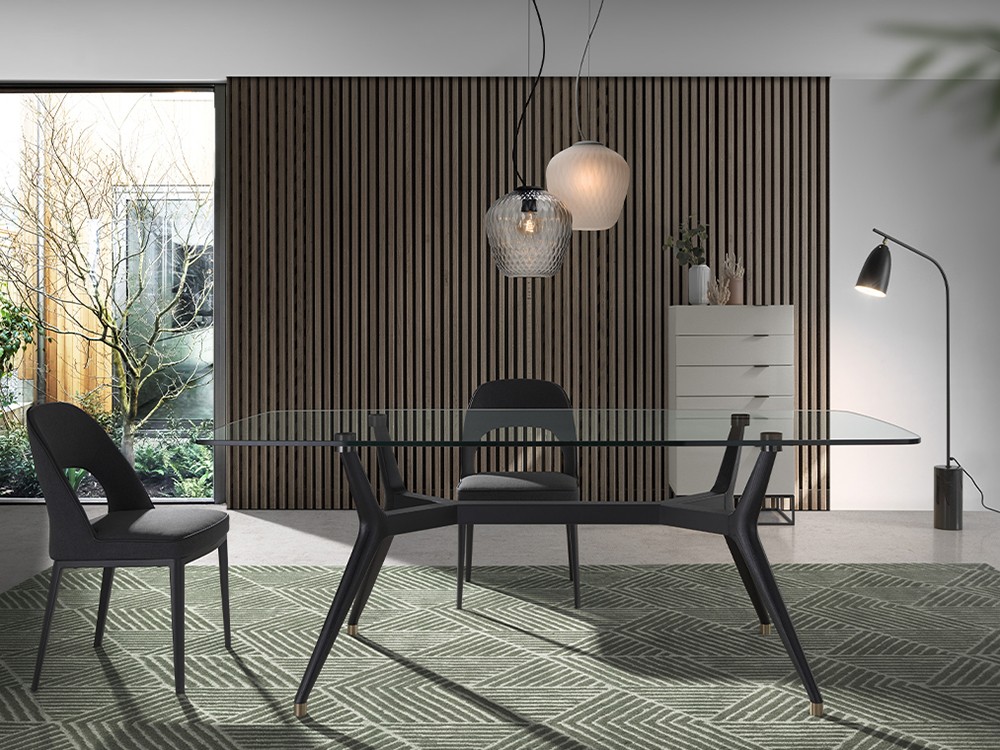 Silla de diseño tapizada Ángel Cerdá 4023 Ángel Cerdá - 7