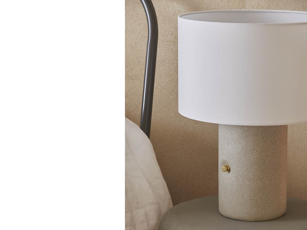 Lámpara de sobremesa Sand Aromas del Campo - 3