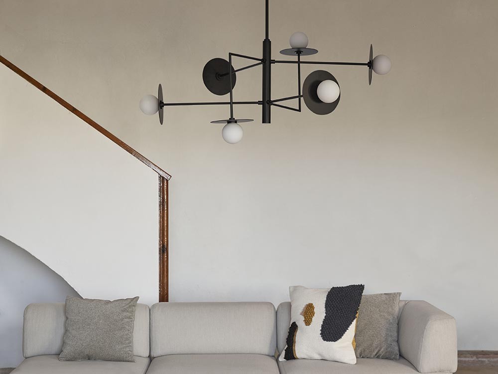 Lámpara de techo Miro Multi Aromas del Campo - 2