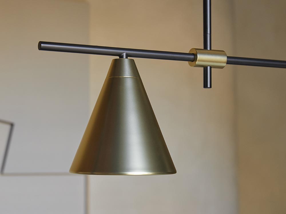 Lámpara de techo Crane Aromas del Campo - 3