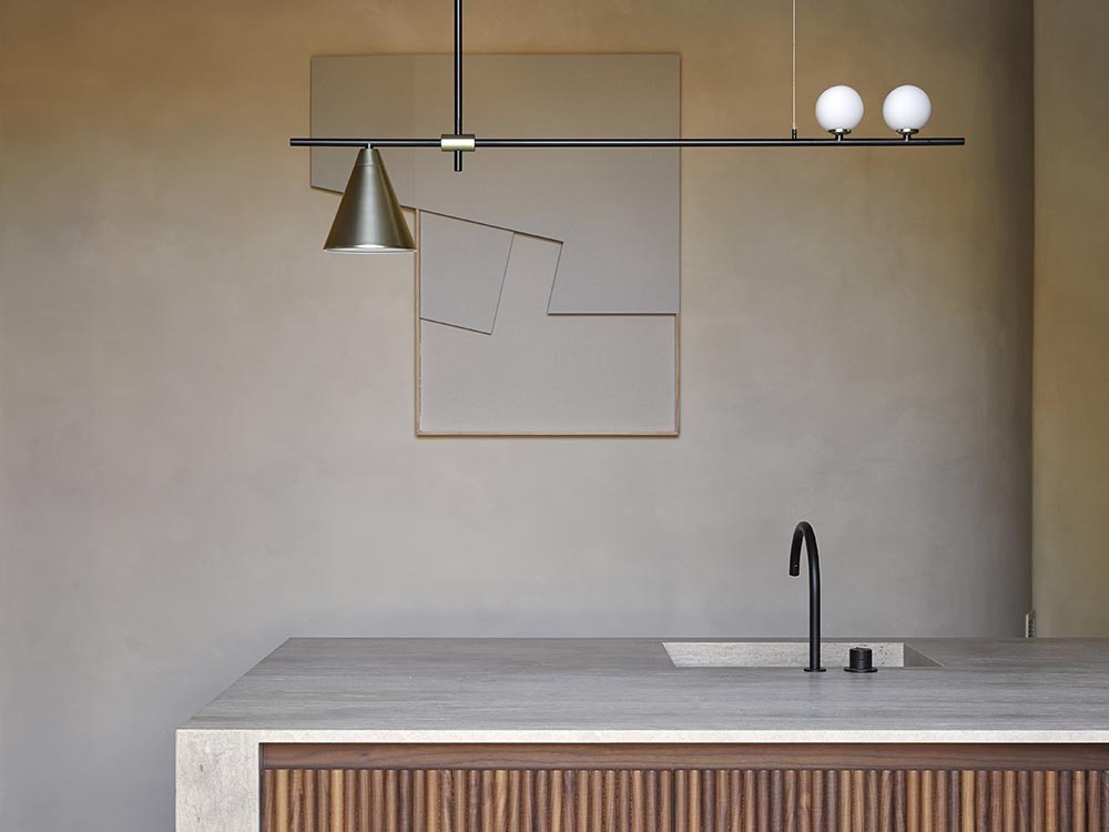 Lámpara de techo Crane Aromas del Campo - 2