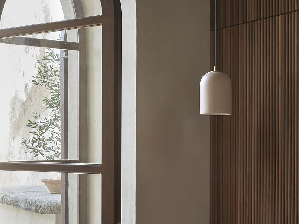 Lámpara de techo Copo Aromas del Campo - 2