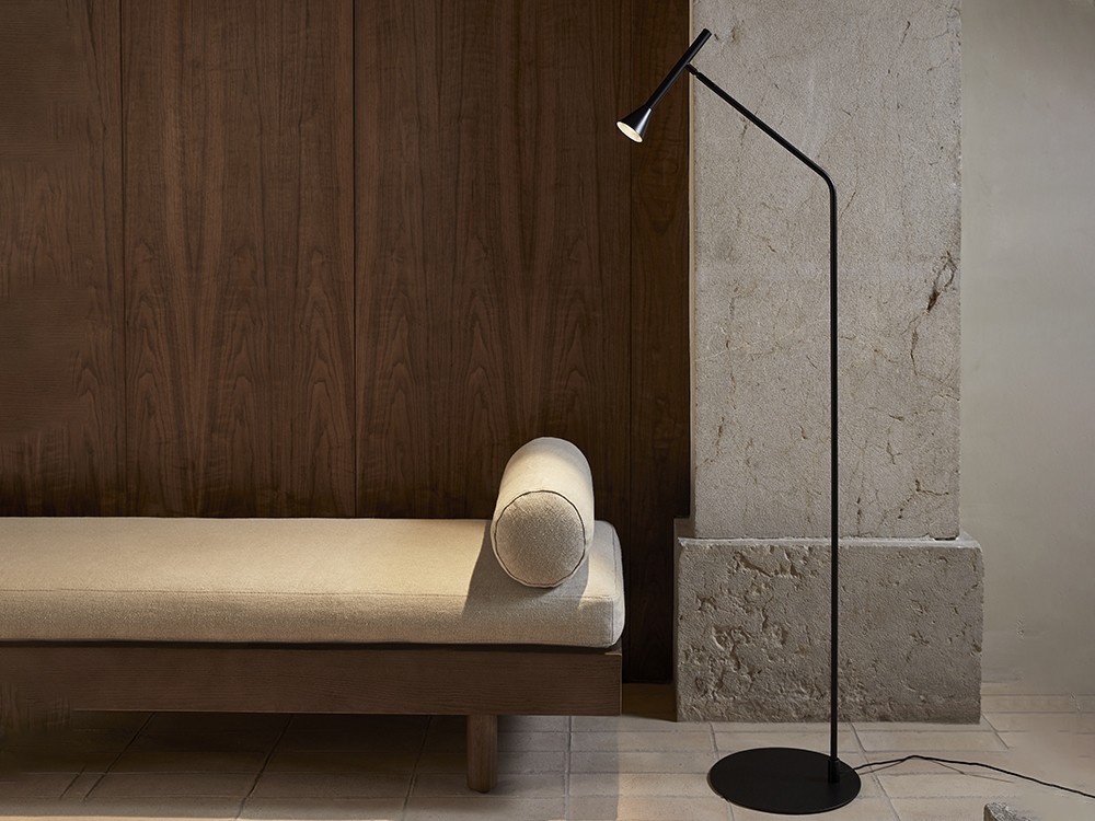 Lámpara de pie Lyb Aromas del Campo - 3