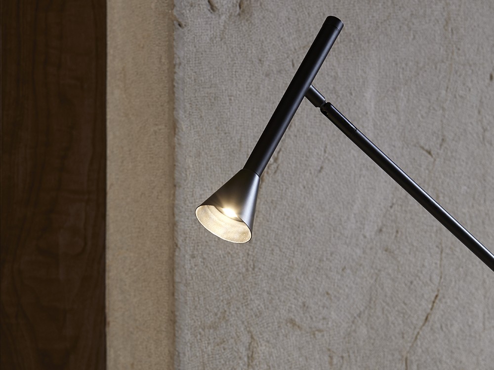 Lámpara de pie Lyb Aromas del Campo - 5