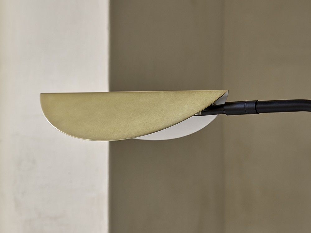 Lámpara de pie Ficus Aromas del Campo - 3