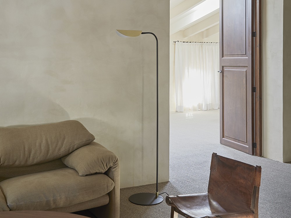 Lámpara de pie Ficus Aromas del Campo - 2