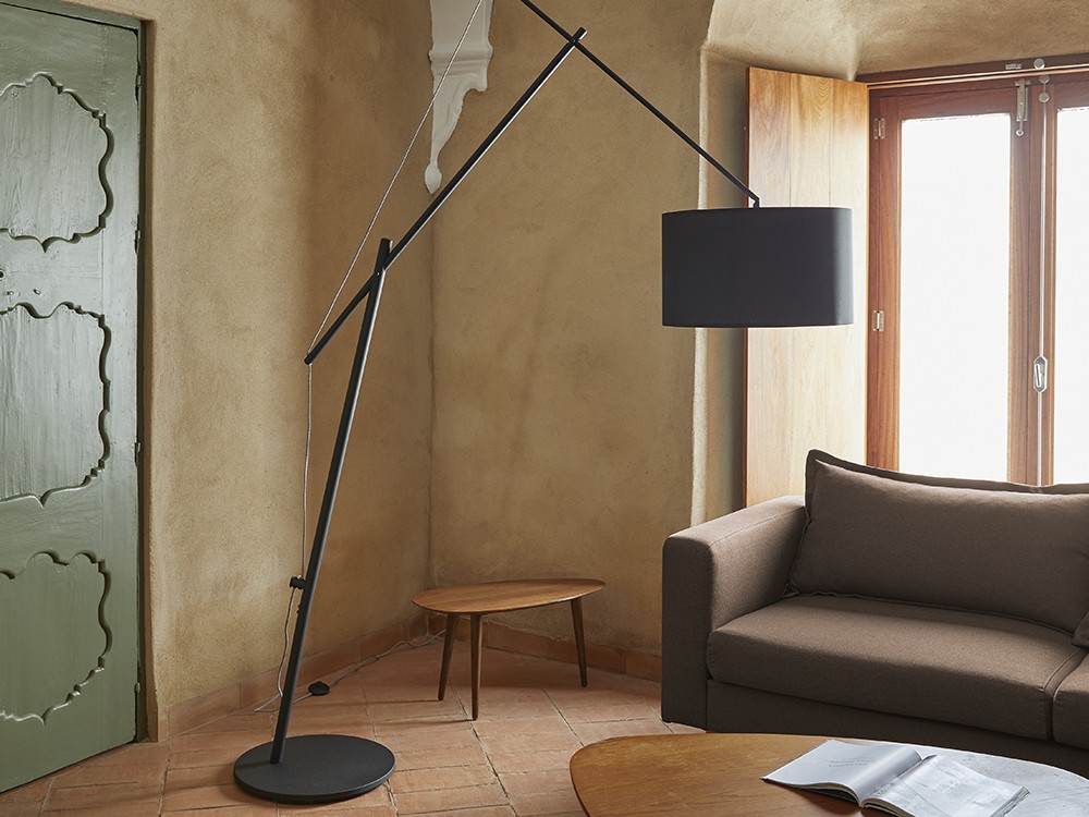 Lámpara de pie Ario Aromas del Campo - 2