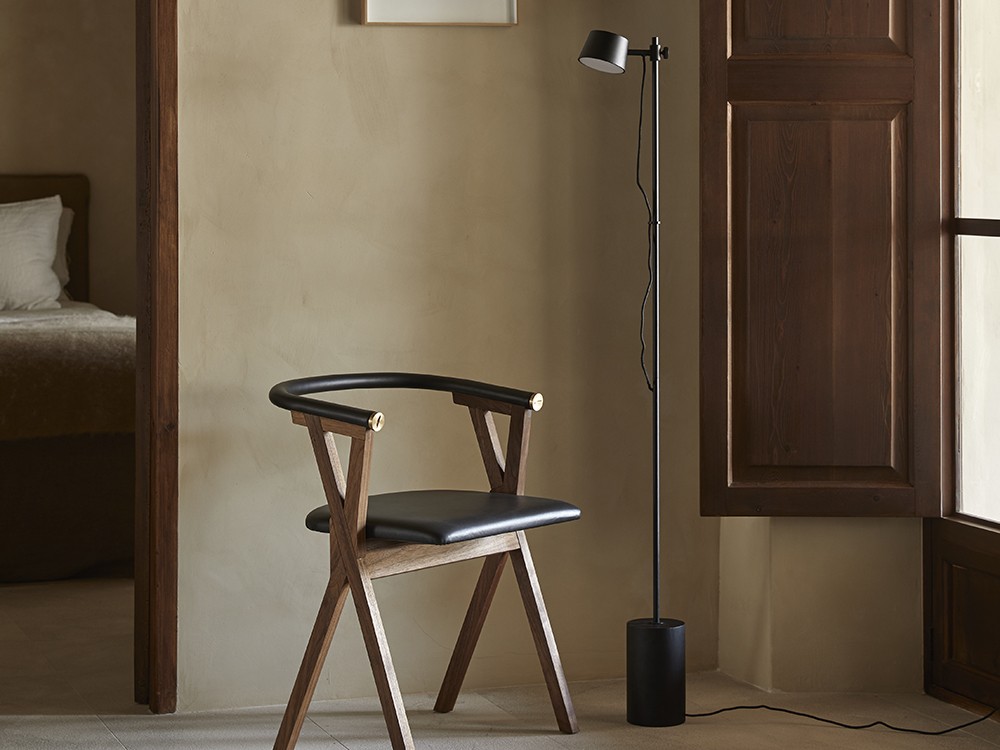 Lámpara de pie Nera Aromas del Campo - 2