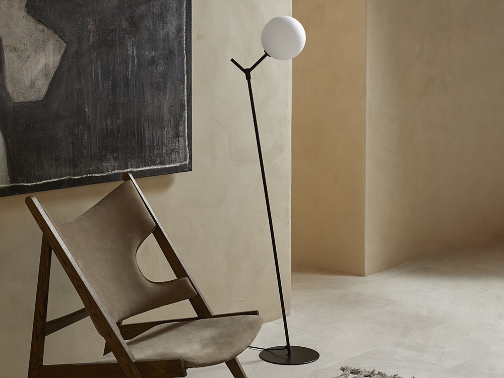 Lámpara de pie Atom Aromas del Campo - 2