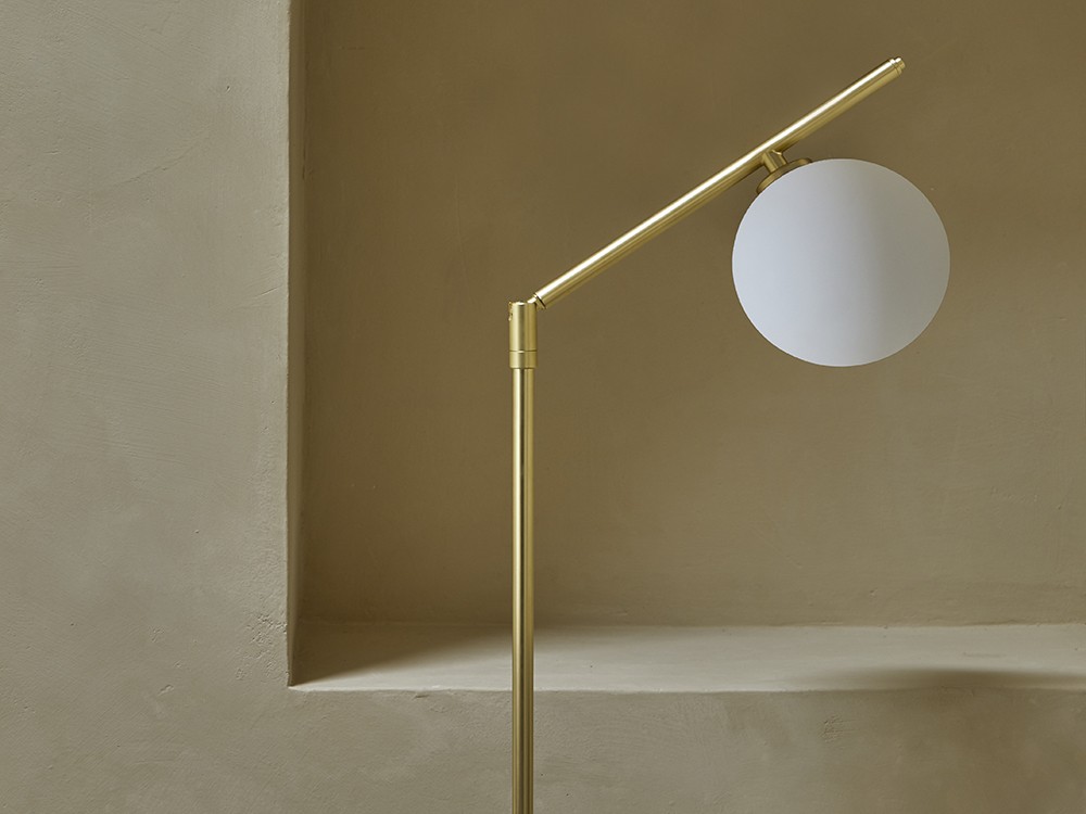 Lámpara de pie Endo Aromas del Campo - 3