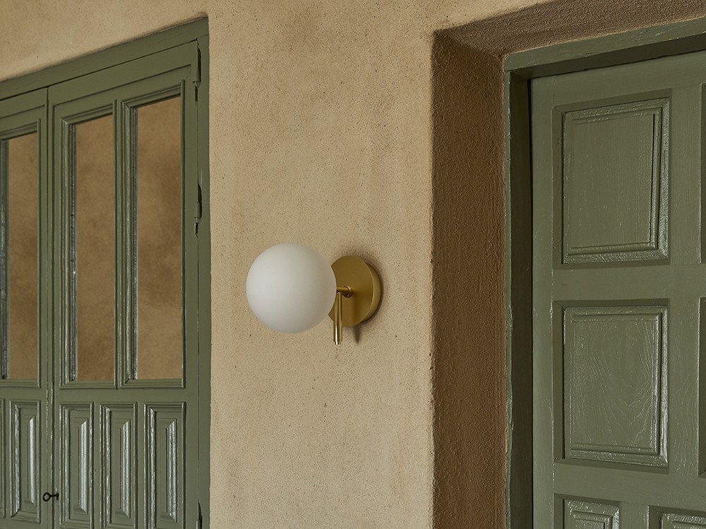 Aplique con pantalla balón Atom Aromas del Campo - 2