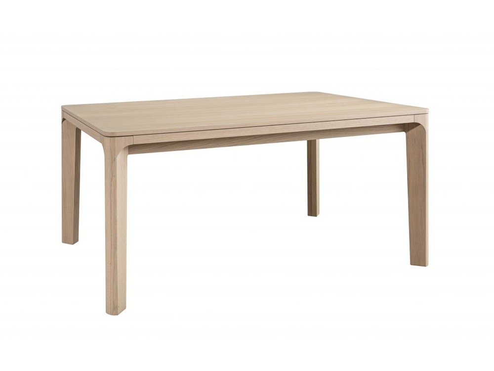 Mesa extensible chapa natural Idara Tábula - 2
