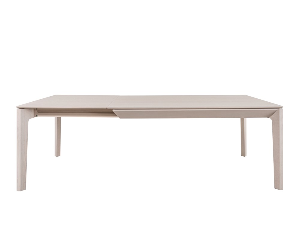 Mesa extensible chapa natural Arleth Tábula - 3