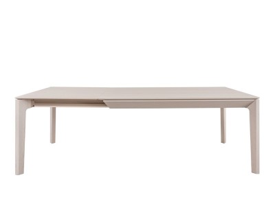 Mesa extensible chapa natural Arleth Tábula - 3