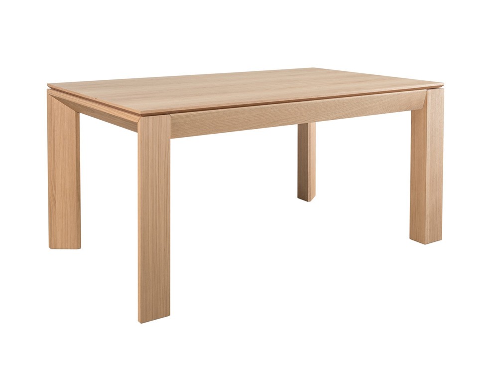 Mesa extensible chapa natural Citá III Tábula - 3