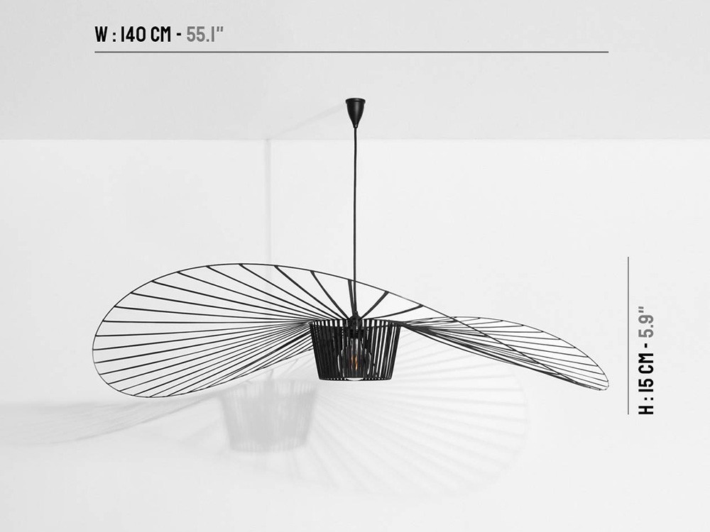 Lámpara Vertigo Petite Friture - 2