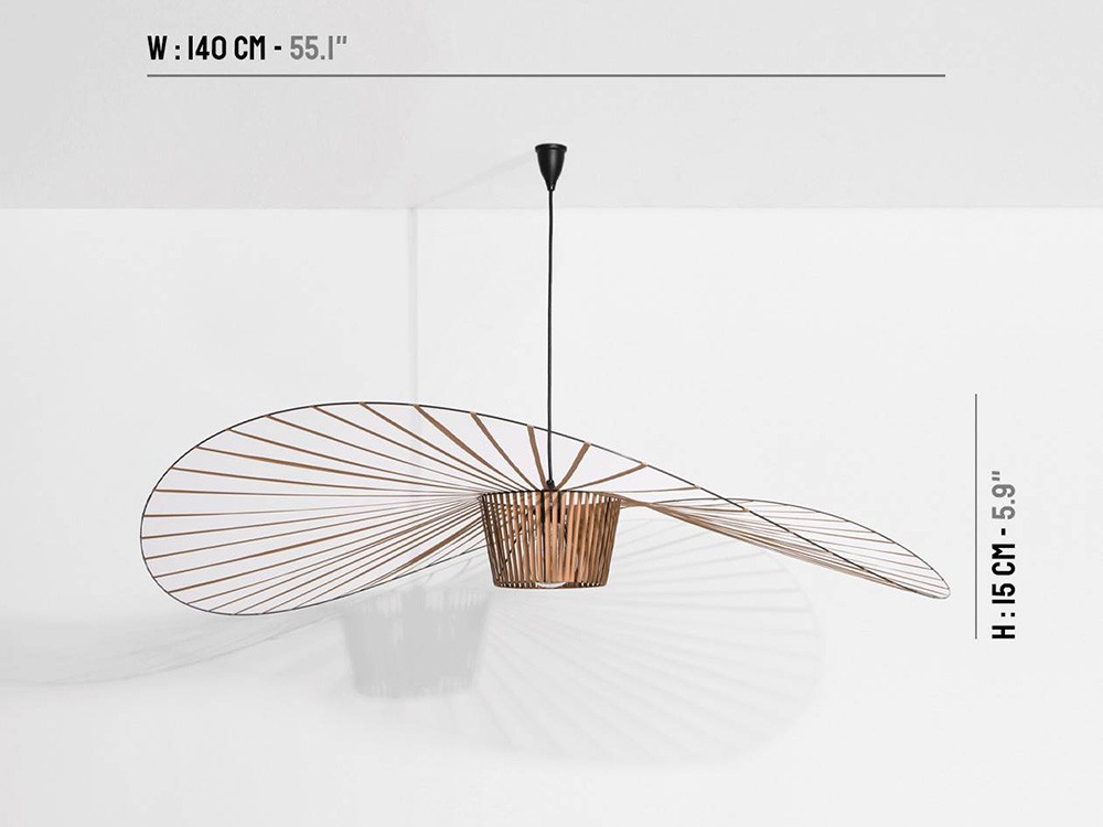 Lámpara Vertigo Petite Friture - 15