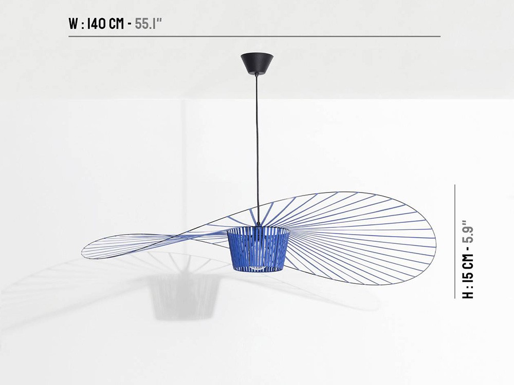 Lámpara Vertigo Petite Friture - 27