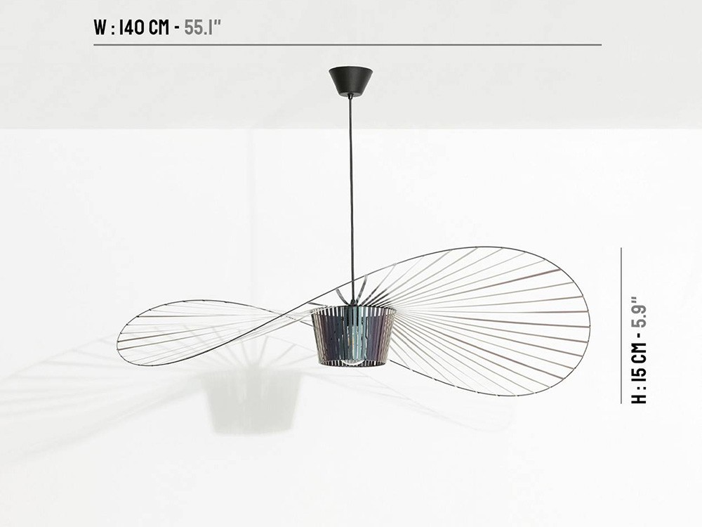 Lámpara Vertigo Petite Friture - 33