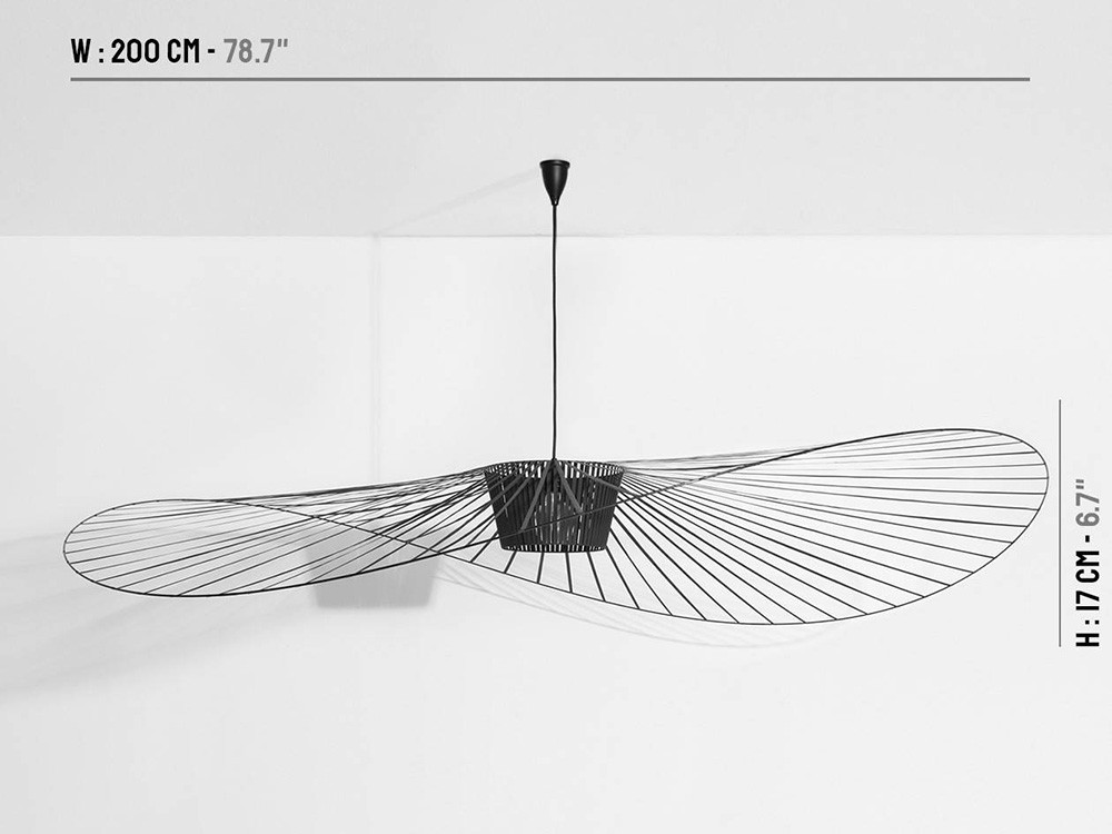 Lámpara Vertigo Petite Friture - 4