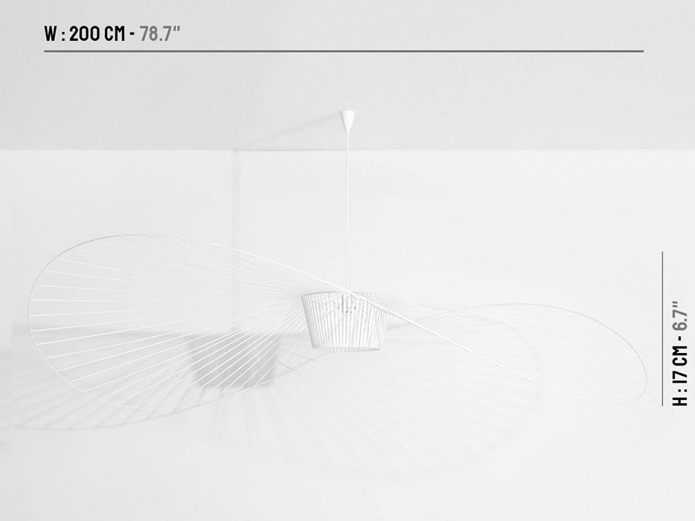 Lámpara Vertigo Petite Friture - 11