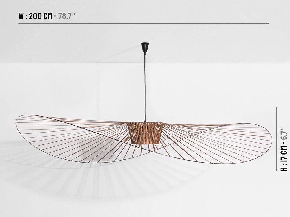 Lámpara Vertigo Petite Friture - 17