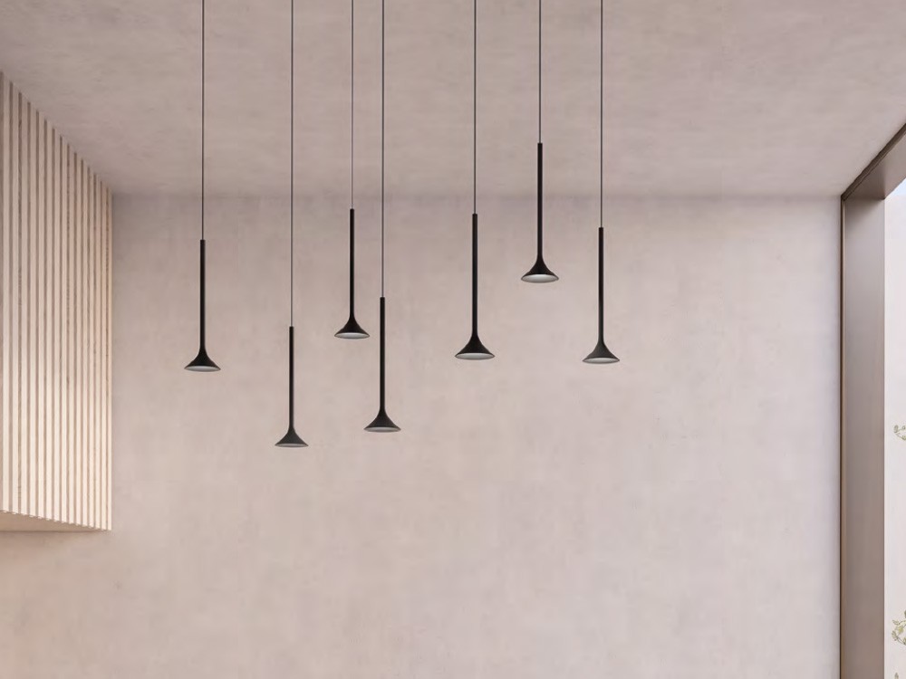 Lámpara de techo Alive Leds C4 - 6