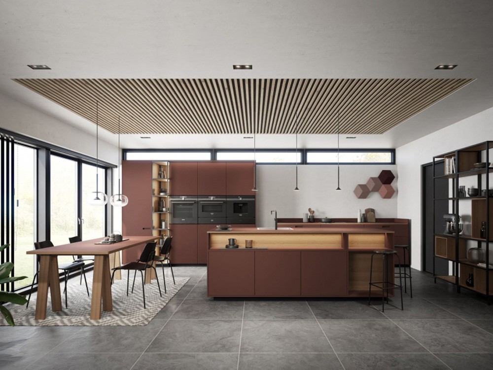 Lámpara de techo Alive Leds C4 - 14