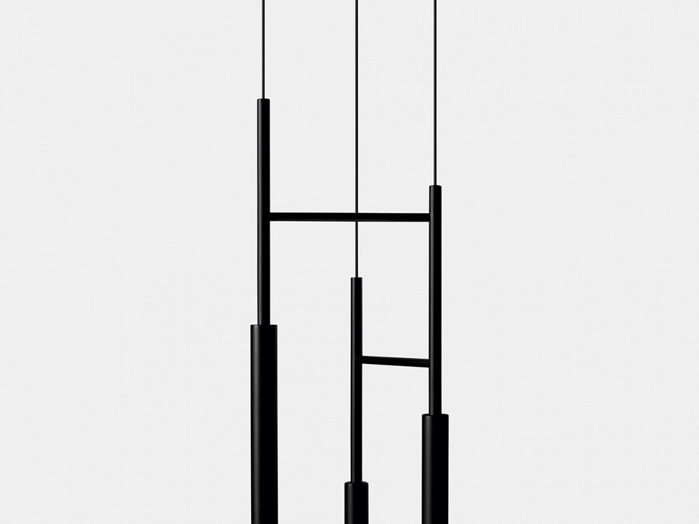 Lámpara de techo Candle 3L Leds C4 - 3