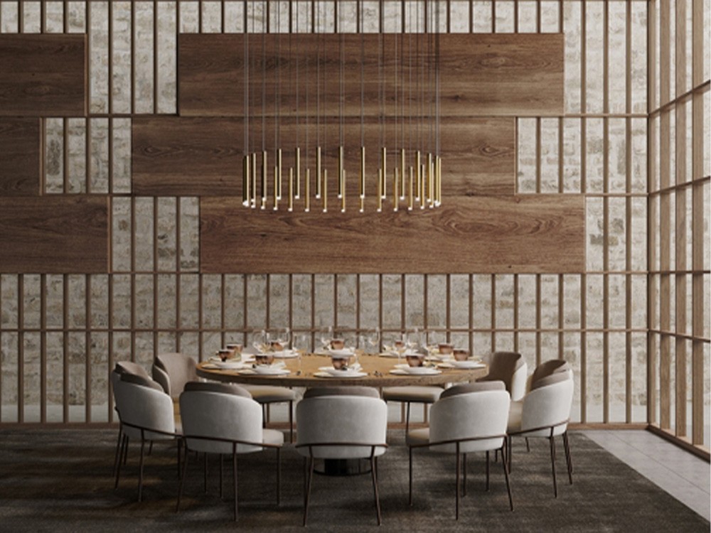 Lámpara de techo Candle Leds C4 - 9