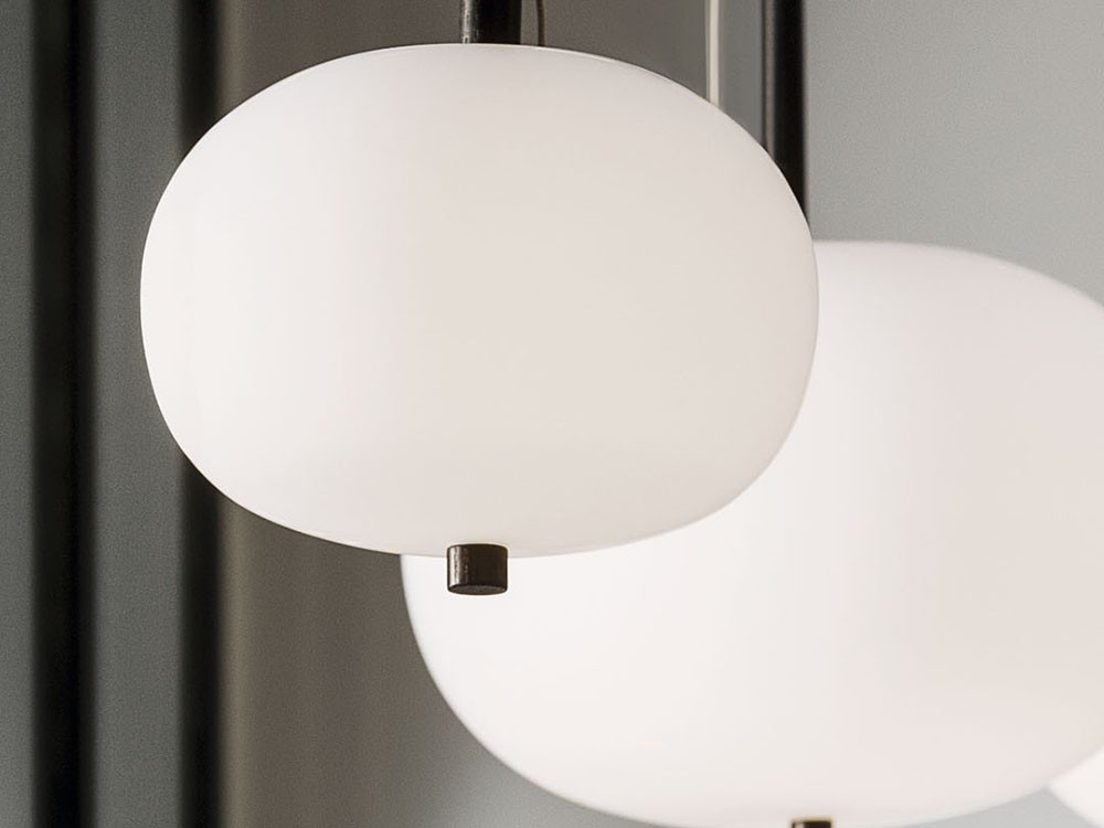 Lámpara de techo Ilargi Regulable Leds C4 - 11