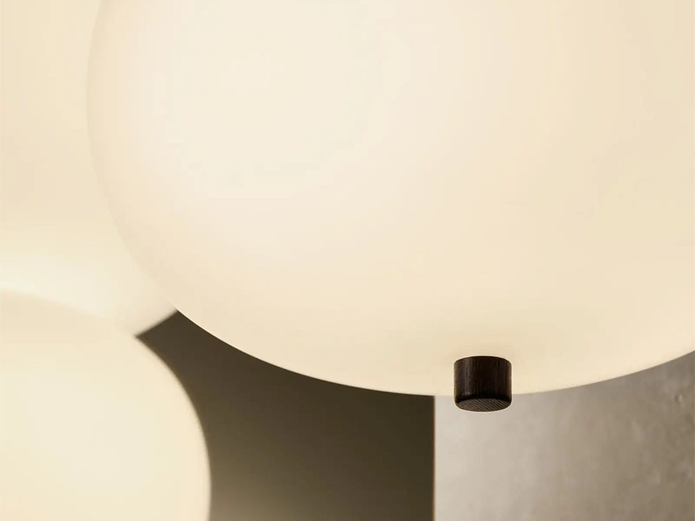 Lámpara de techo Ilargi Regulable Leds C4 - 12