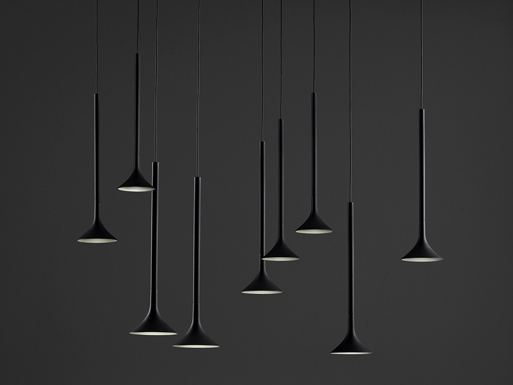 Lámpara de techo Alive Leds C4 - 7