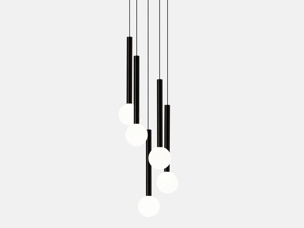 Lámpara de techo Candle Bulb Leds C4 - 7