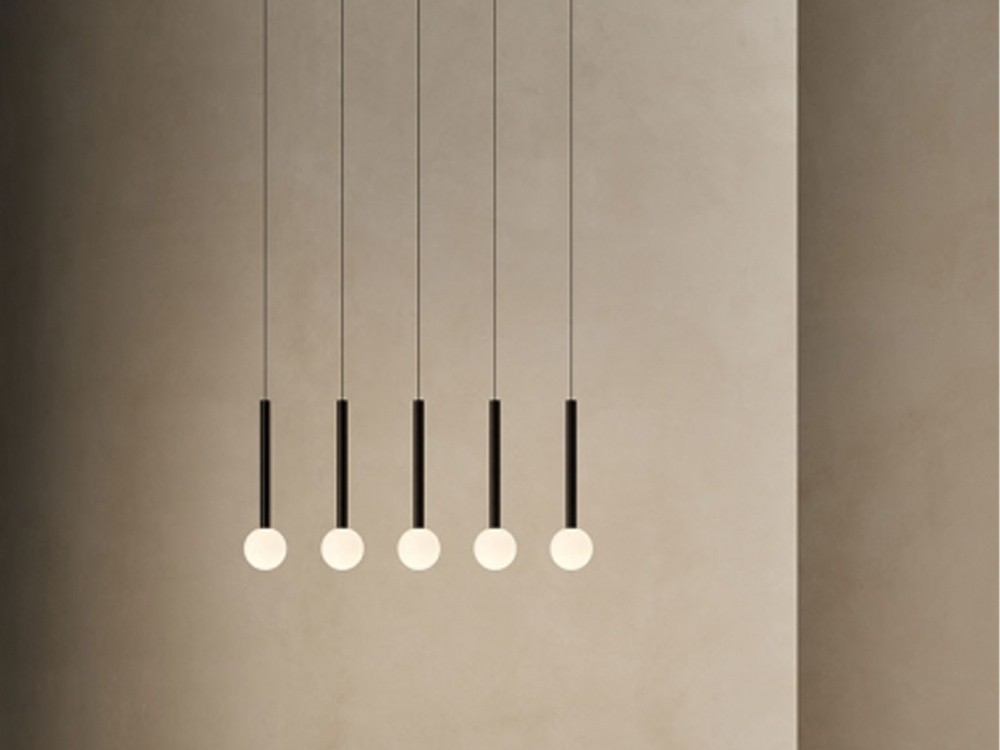 Lámpara de techo Candle Bulb Leds C4 - 5