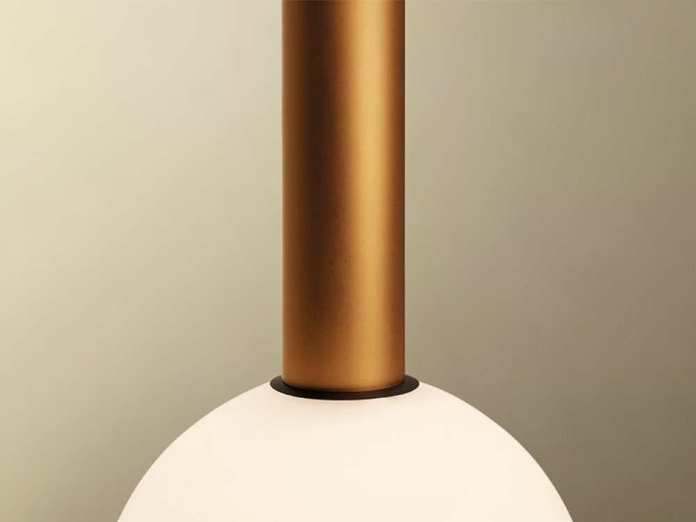 Lámpara de techo Candle Bulb Leds C4 - 2